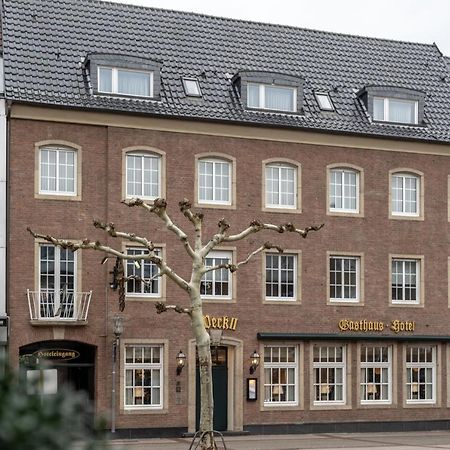 Hotel Werk II Bocholt Extérieur photo