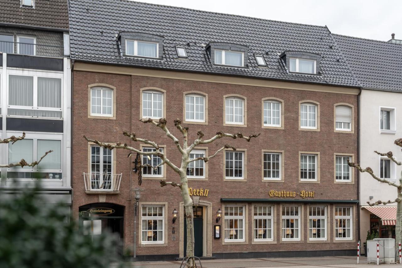 Hotel Werk II Bocholt Extérieur photo