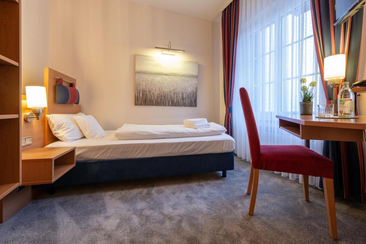 Hotel Werk II Bocholt Extérieur photo