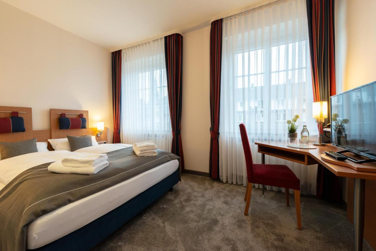 Hotel Werk II Bocholt Extérieur photo